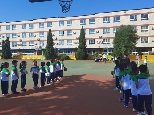双减 在滨城 天津经济技术开发区第一小学二部打造教育新模式