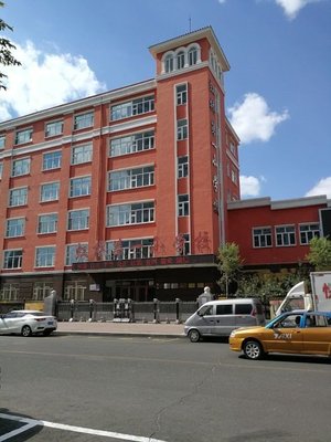 哈尔滨市南岗区虹桥第一小学校学区划分范围
