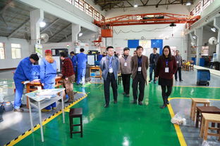 2017年湖北省职业院校技能大赛——电子产品设计与制作与数控机床装配调试与维修赛项在我院圆满举行