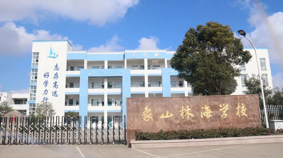 最美小学最终结果揭晓，金星林海小学勇夺桂冠