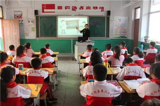 宁阳县第二小学与第一小学携手开展校园食品安全主题教育活动