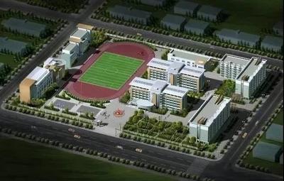 阜阳清河路第一小学扩建新校区，规划建设三栋五层教学楼提升教育资源